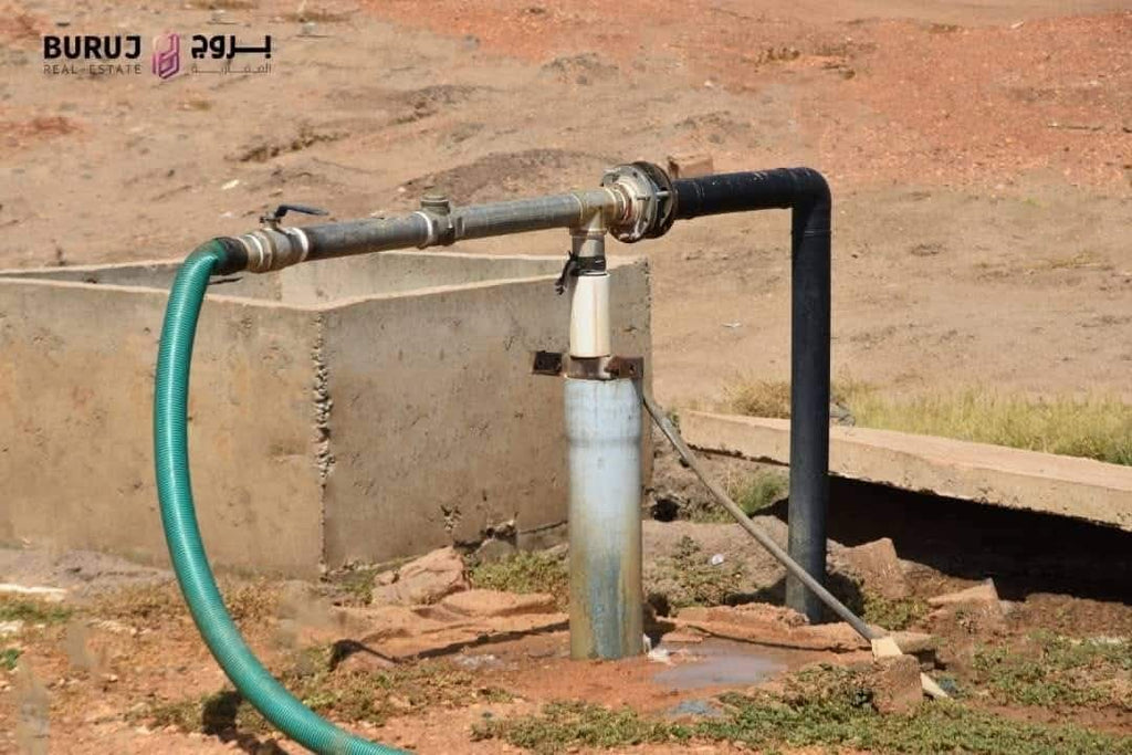 مندوب شركه بروج العقاريه